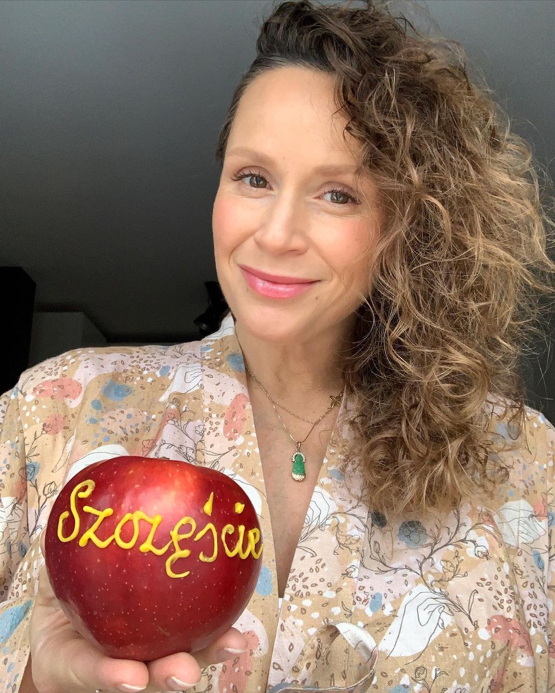 Monika Mrozowska urodziła syna