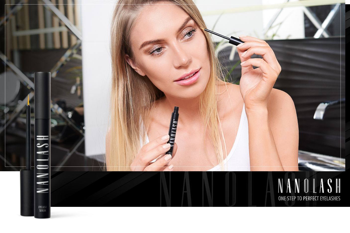 Odżywka do rzęs Nanolash