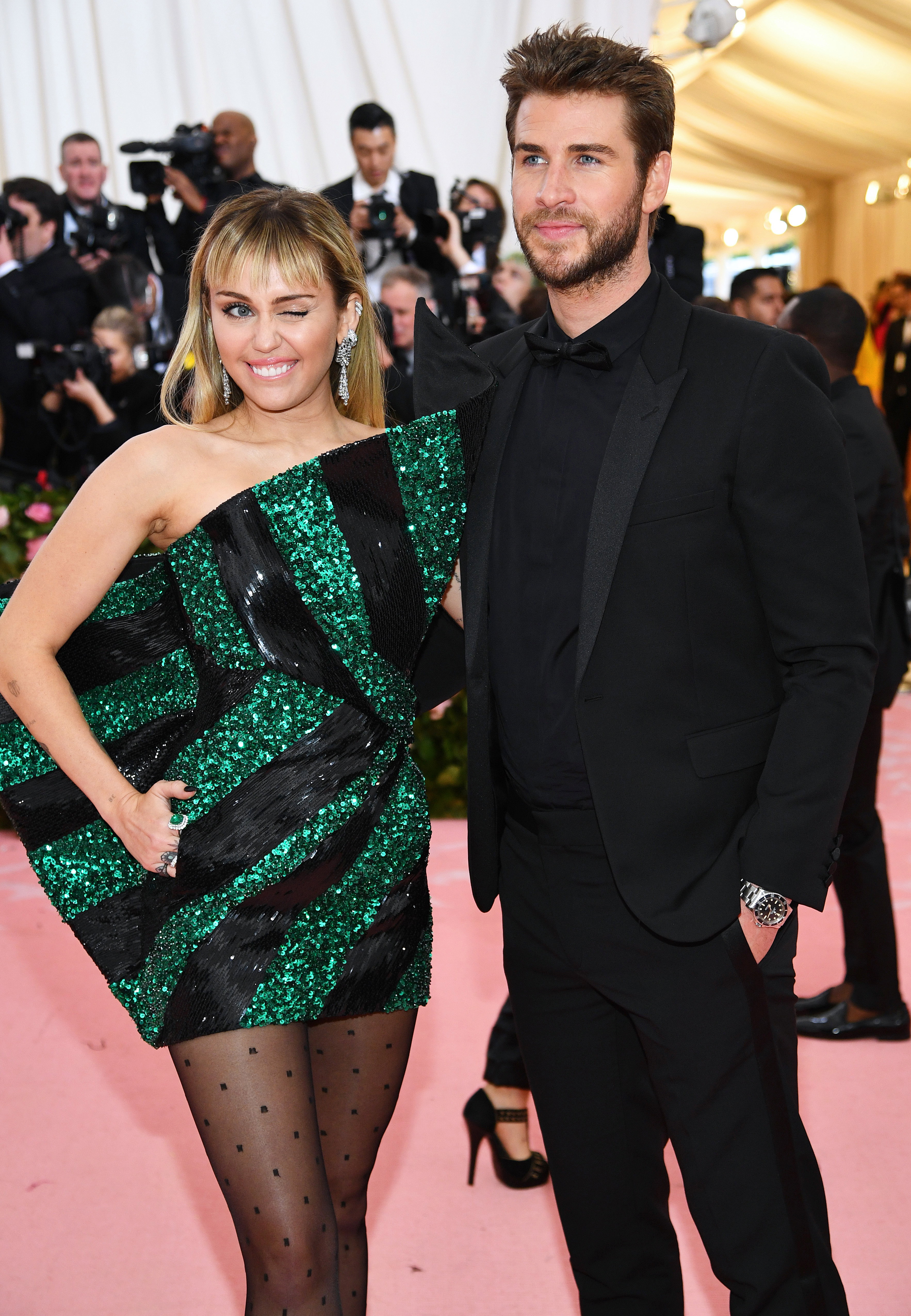 Miley Cyrus i Liam Hemsworth rozstali się!