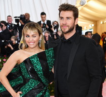Miley Cyrus i Liam Hemsworth rozstali się!