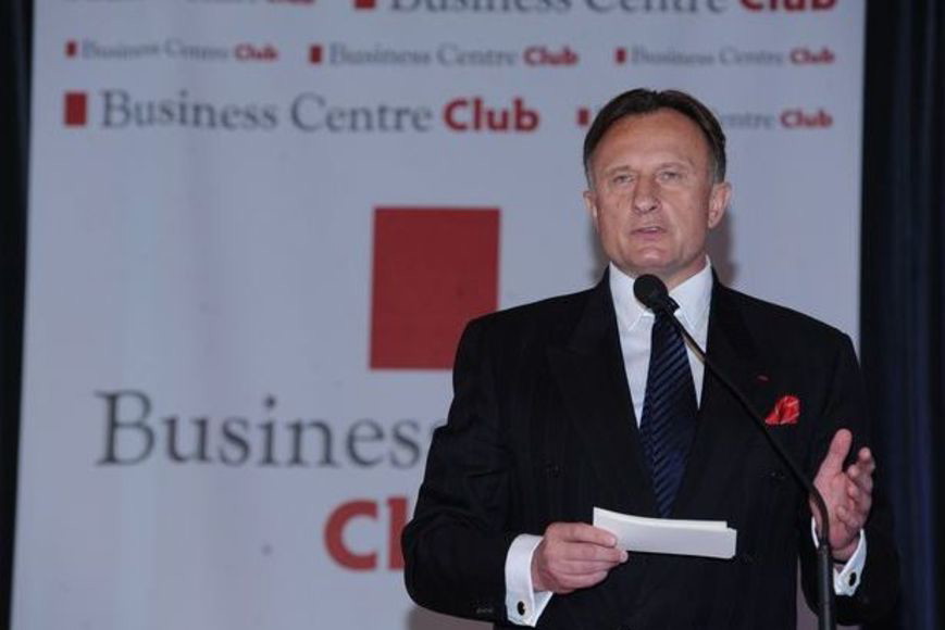 MAREK GOLISZEWSKI Cygaro w zęby i do pracy