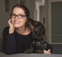 Monika Jaruzelska w "Gali"