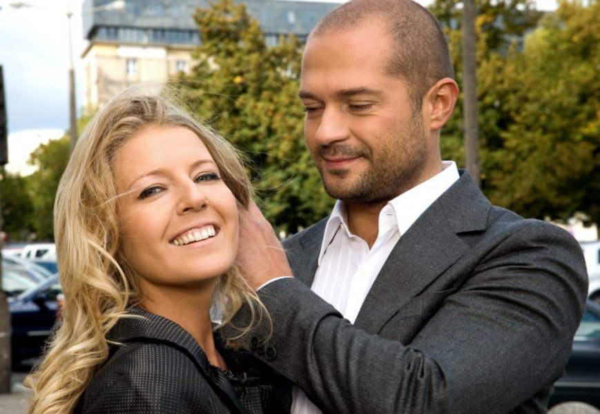 MAŁGORZATA WYSZYŃSKA I ARTUR MICHNIEWICZ Miłość ściśle tajna