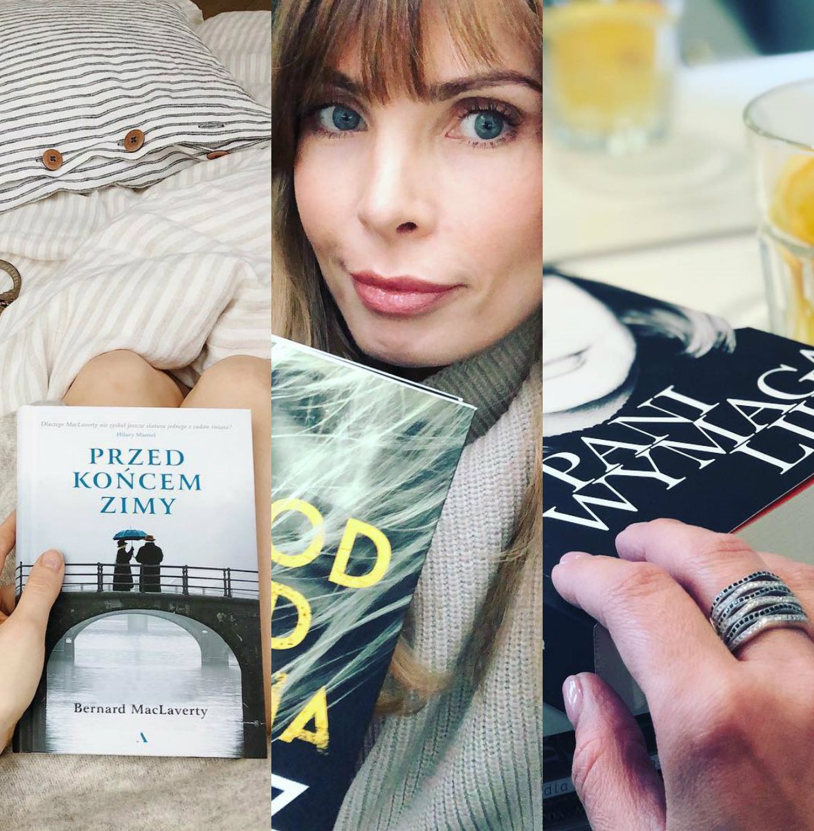 Najlepsze książki na wieczory w domu