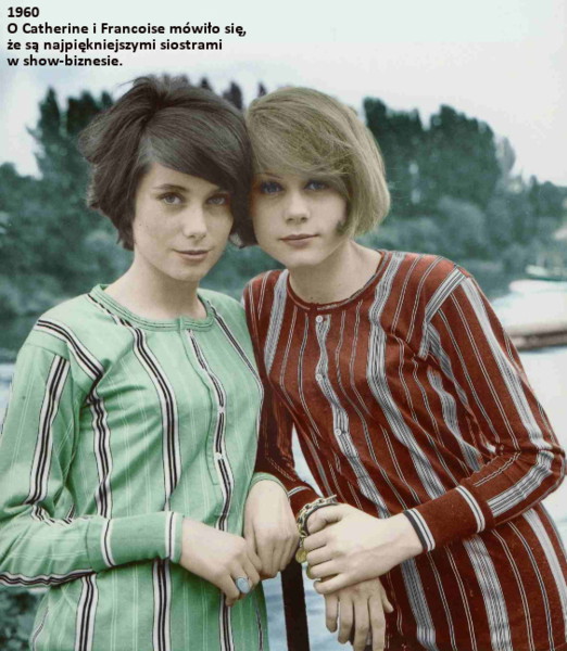 CATHERINE DENEUVE Mam jeszcze wiele do zrobienia