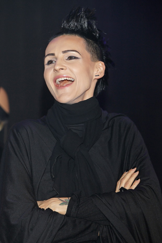 Chylińska zła na Kwiatkowskiego za spóźnienie na koncert?