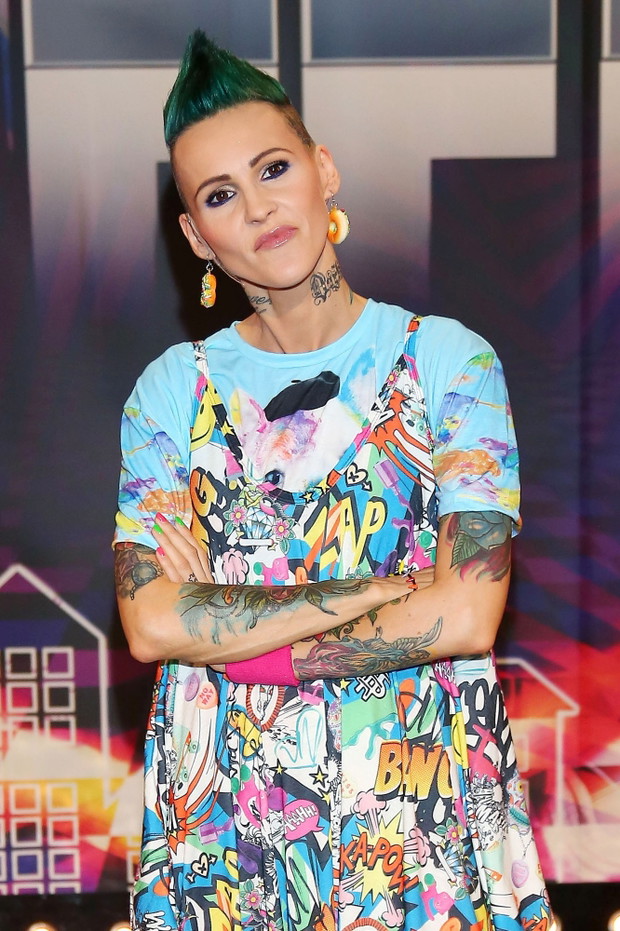 Chylińska zła na Kwiatkowskiego za spóźnienie na koncert?