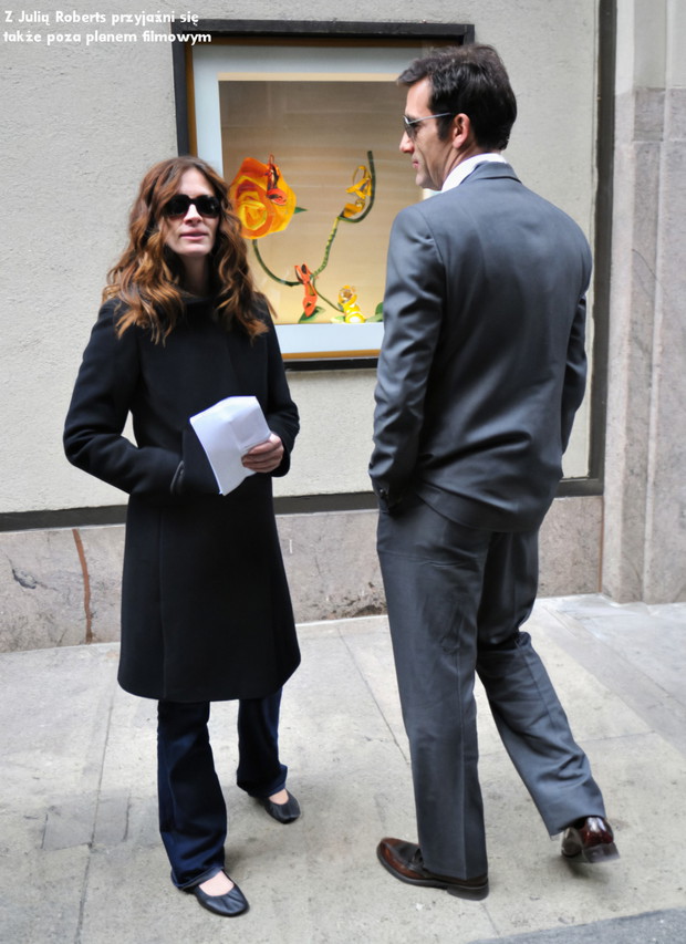 CLIVE OWEN Lepszy od Bonda