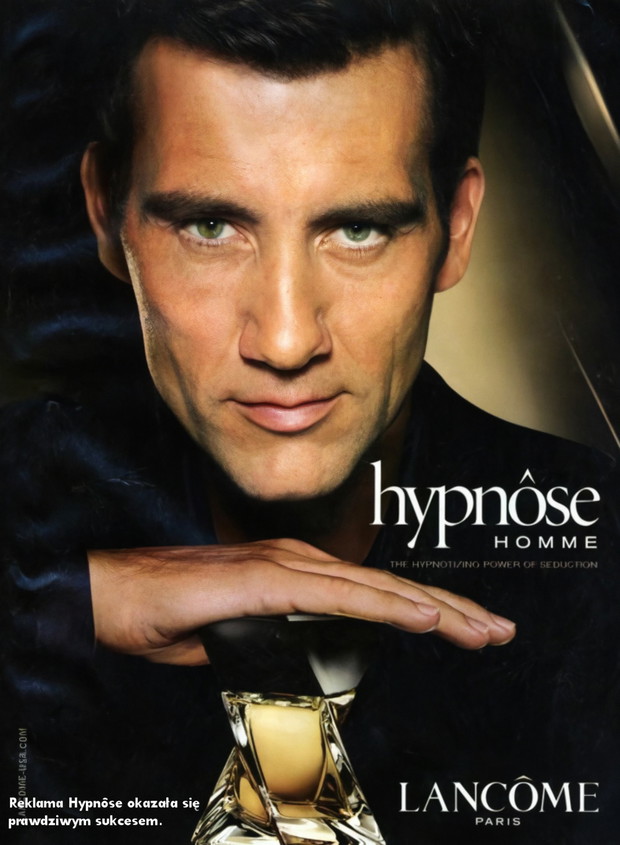CLIVE OWEN Lepszy od Bonda