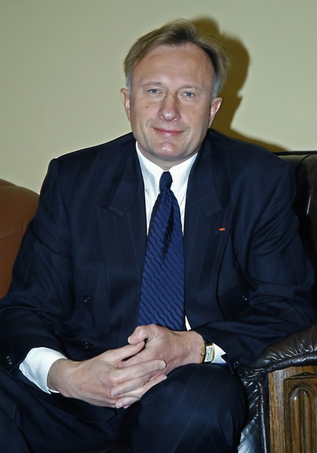 MAREK GOLISZEWSKI Cygaro w zęby i do pracy