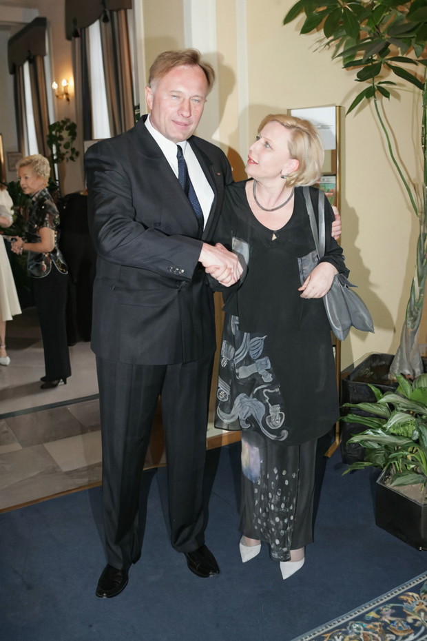 MAREK GOLISZEWSKI Cygaro w zęby i do pracy