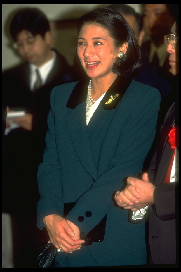 Masako Owada, nowa cesarzowa Japonii