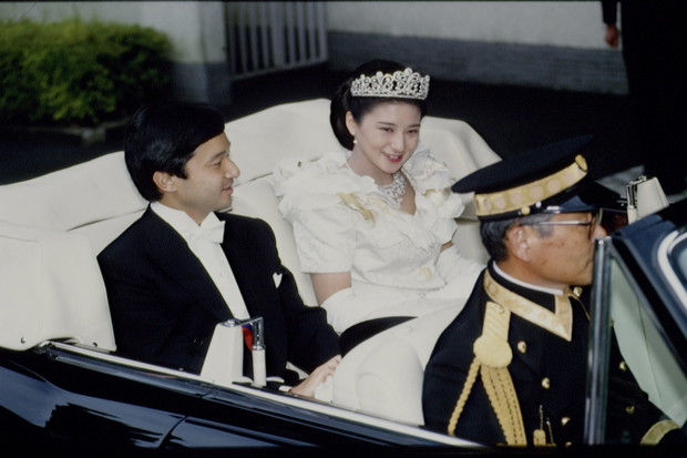 Masako Owada, nowa cesarzowa Japonii