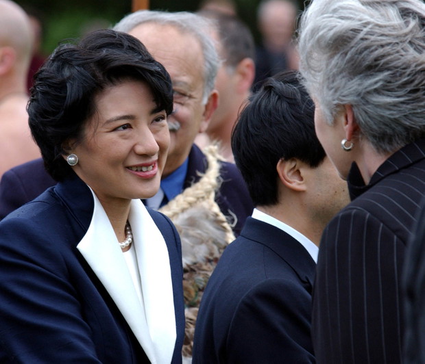 Masako Owada, nowa cesarzowa Japonii