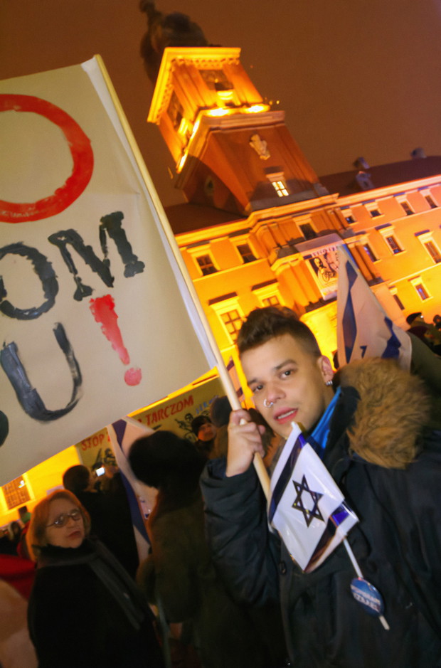 MICHAŁ PIRÓG Jestem inny