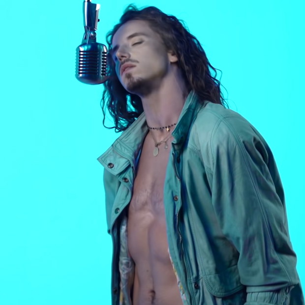 Michał Szpak - King Of The Season