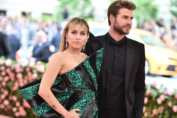 Miley Cyrus i Liam Hemsworth rozstali się!