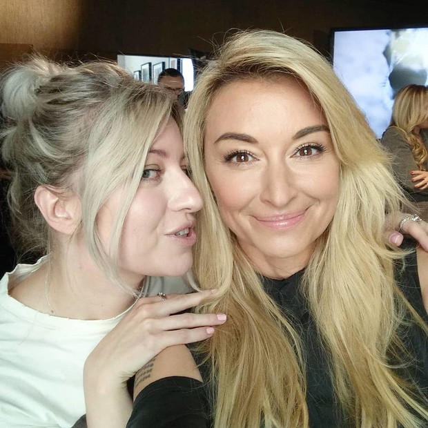 Natalia Hołownia i Martyna Wojciechowska