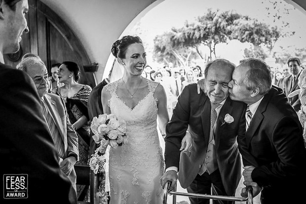 Zdjęcia ślubne Fearless Awards