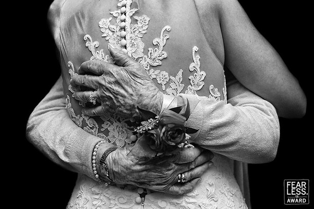 Zdjęcia ślubne Fearless Awards