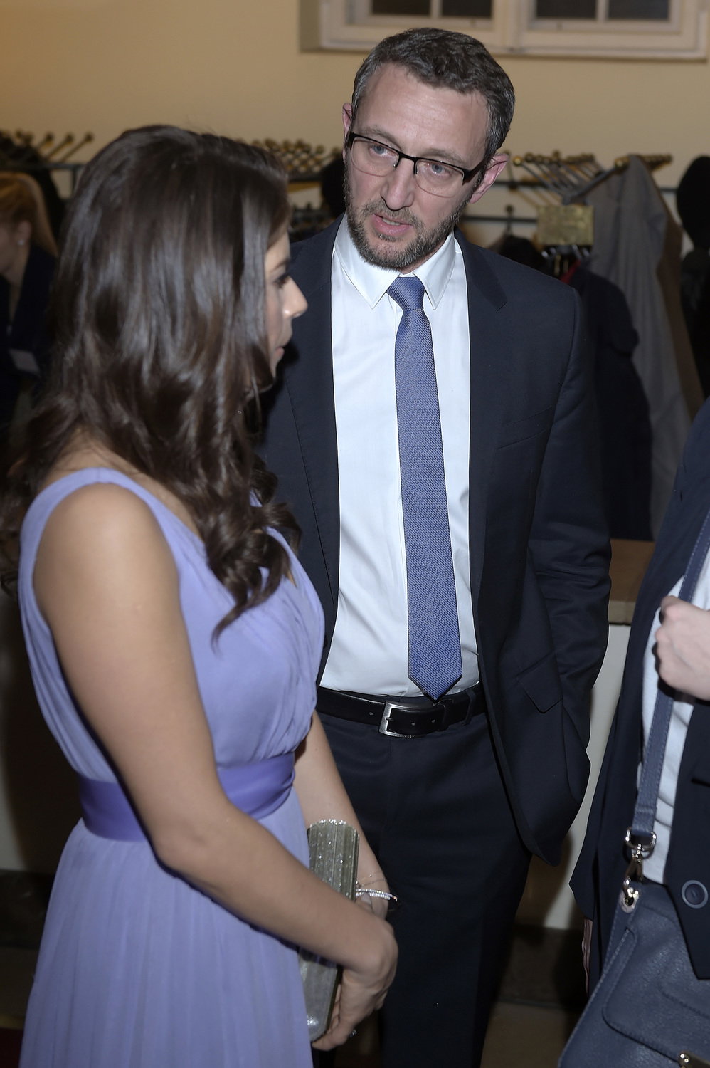 Weronika Rosati i Robert Śmigielski