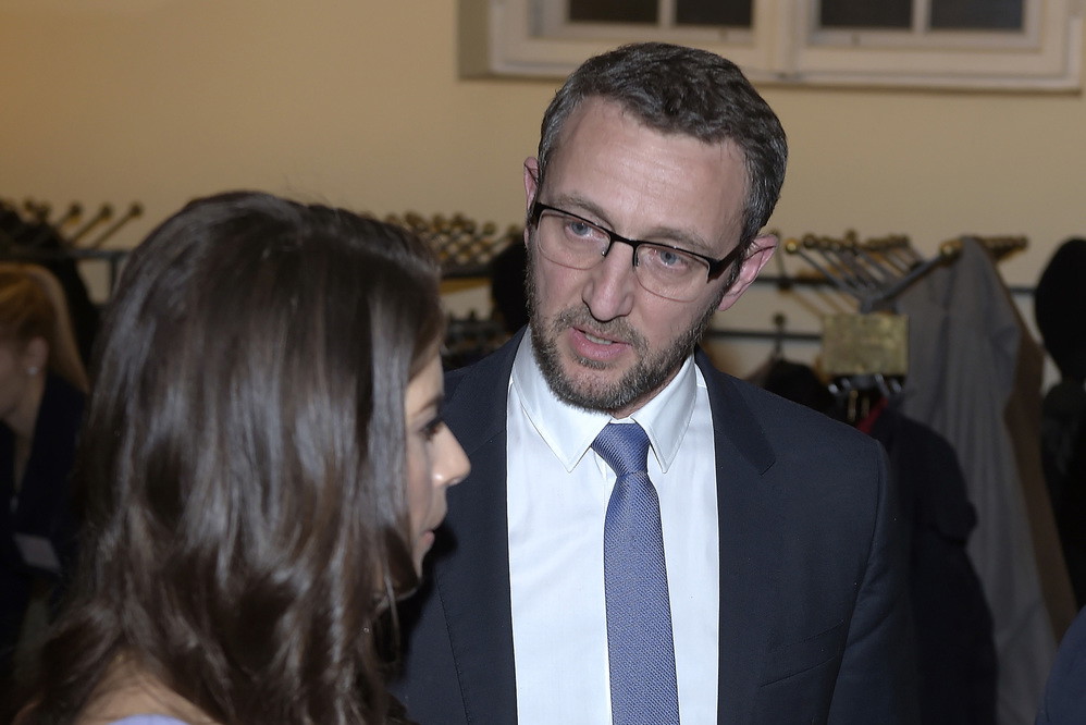 Weronika Rosati i Robert Śmigielski
