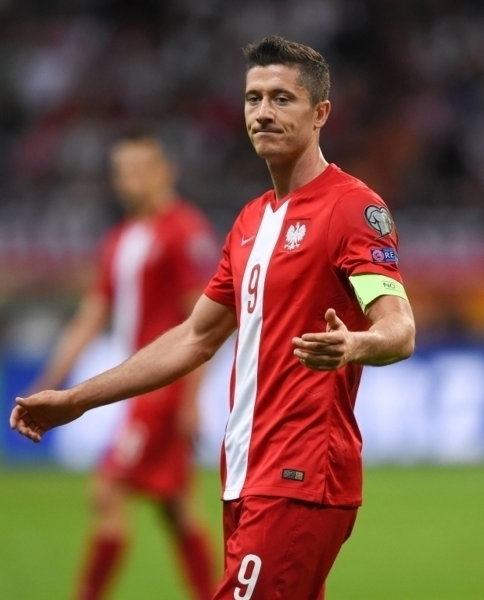 ROBERT LEWANDOWSKI 5 nieznanych faktów z życia piłkarza