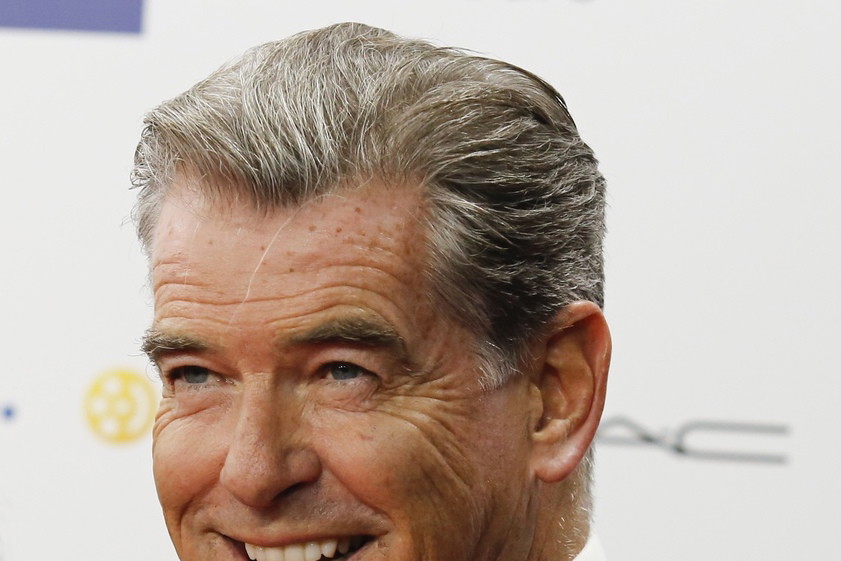 Pierce Brosnan na EFA 2016