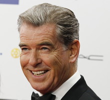 Pierce Brosnan na EFA 2016