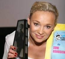 SONIA BOHOSIEWICZ Otwieram intymne szuflady