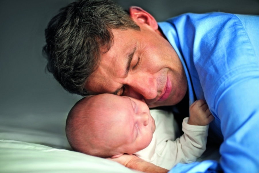 ROBERT KORZENIOWSKI I MAGDALENA KŁYS Miłość nie pyta, czy na nią czekasz