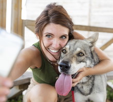 Sesja zdjęciowa w domu