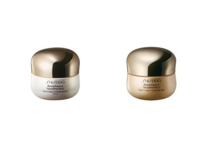 SHISEIDO Kremy do twarzy