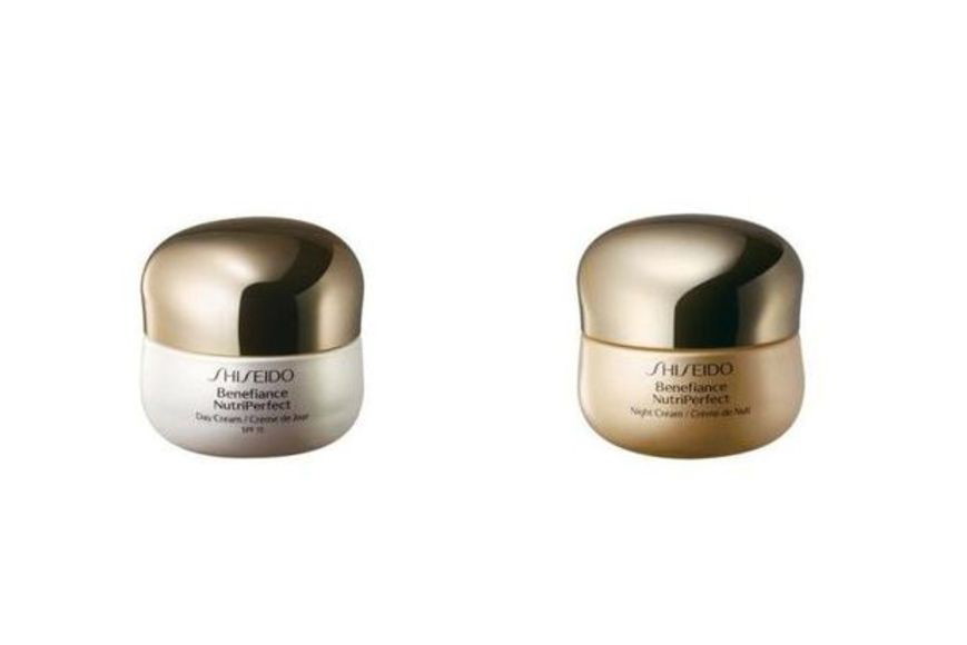 SHISEIDO Kremy do twarzy