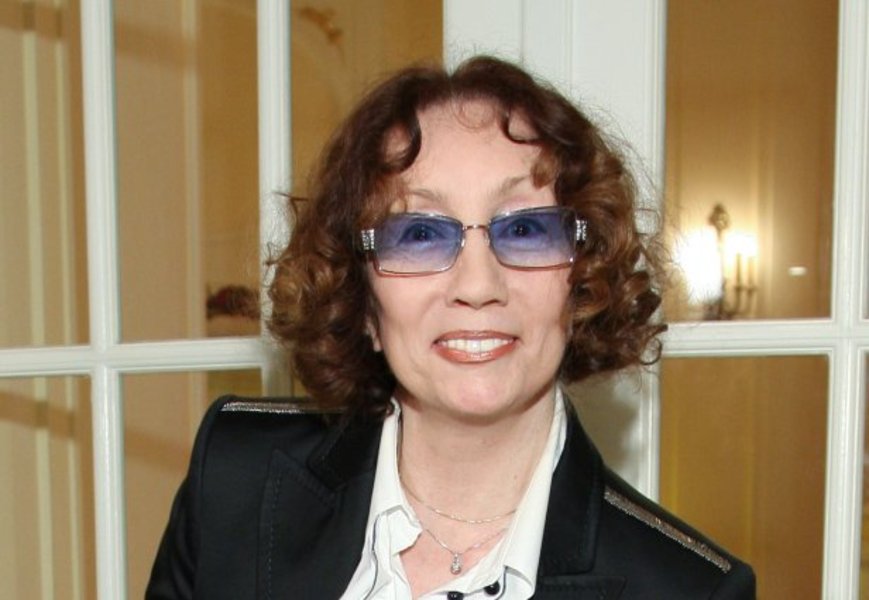 OLGA LIPIŃSKA Poskramianie złośnicy