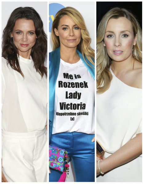 Rusin, Rozenek i Ferenstein-Kraśko ostra wymiana zdań w mediach społecznościowych. Nowa wojna w show-biznesie?