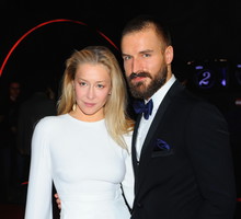 Piotr Stramowski i Katarzyna Warnke wzięli ślub! Ceremonia odbyła się w tajemnicy