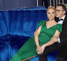 Paulina Smaszcz-Kurzajewska i Maciej Kurzajewski w "Gali"