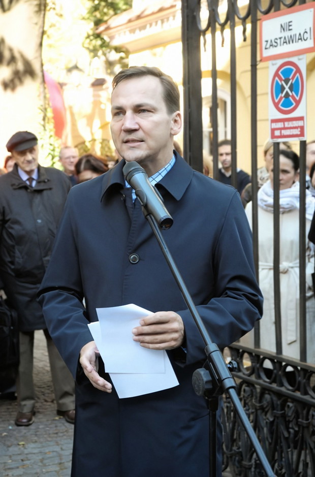 RADOSŁAW SIKORSKI I ANNA APPLEBAUM Żyć ciekawie