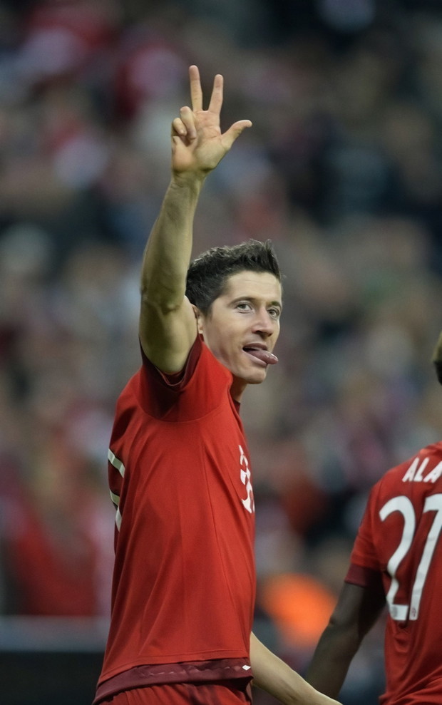 ROBERT LEWANDOWSKI 5 nieznanych faktów z życia piłkarza