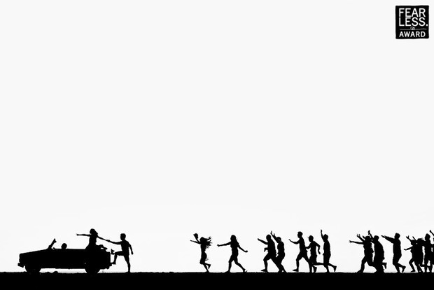 Zdjęcia ślubne Fearless Awards
