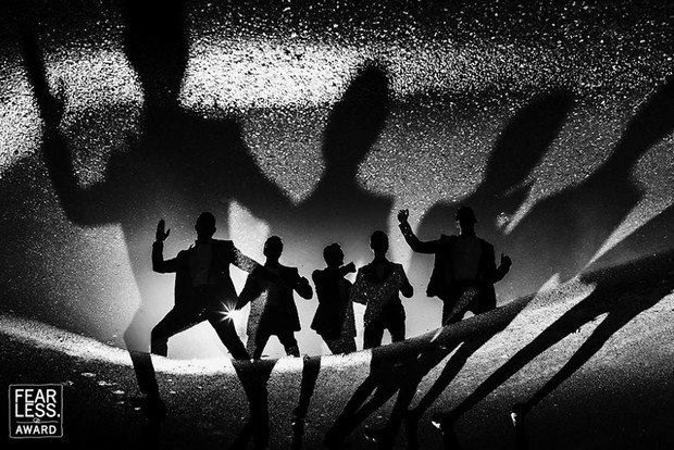 Zdjęcia ślubne Fearless Awards