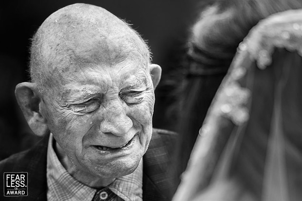 Zdjęcia ślubne Fearless Awards