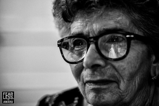 Zdjęcia ślubne Fearless Awards