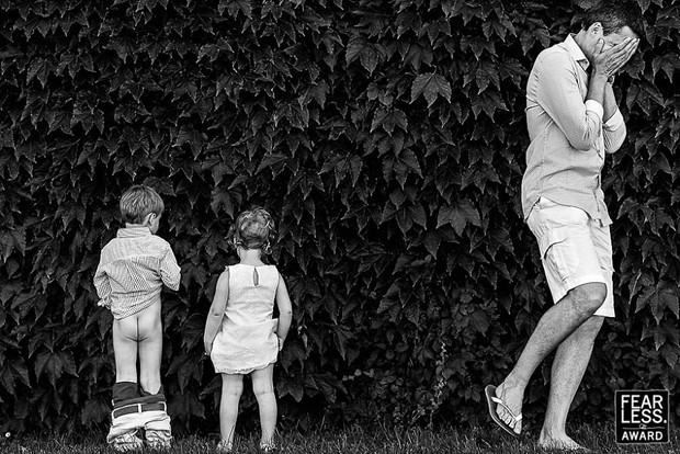 Zdjęcia ślubne Fearless Awards