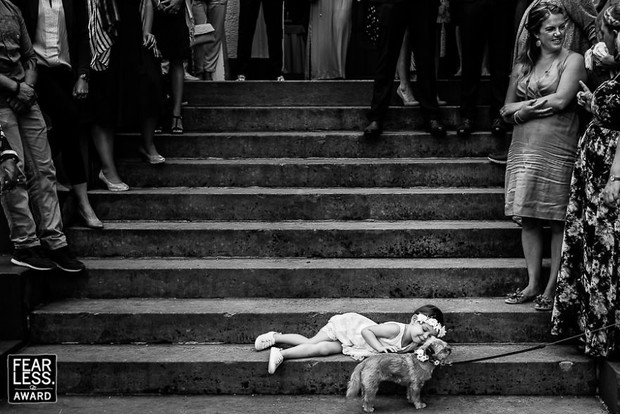 Zdjęcia ślubne Fearless Awards