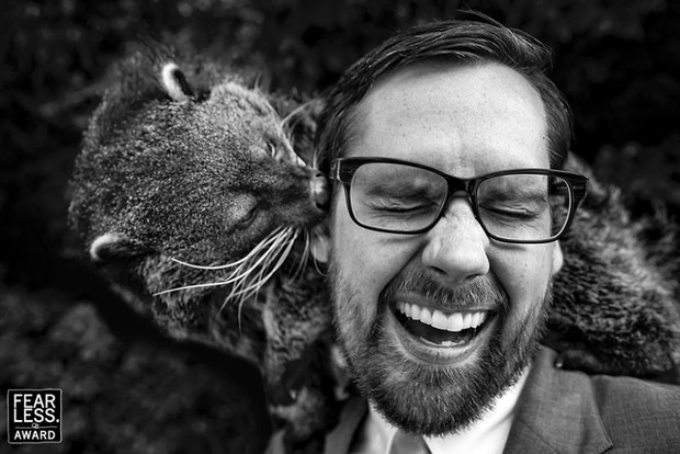 Zdjęcia ślubne Fearless Awards