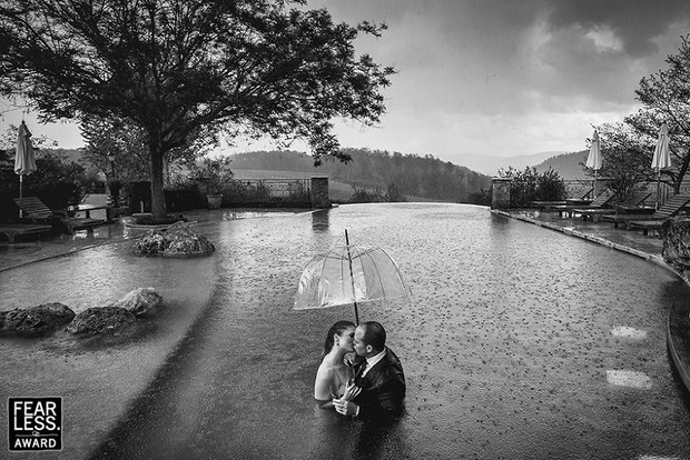 Zdjęcia ślubne Fearless Awards