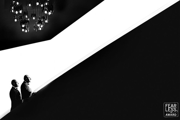 Zdjęcia ślubne Fearless Awards