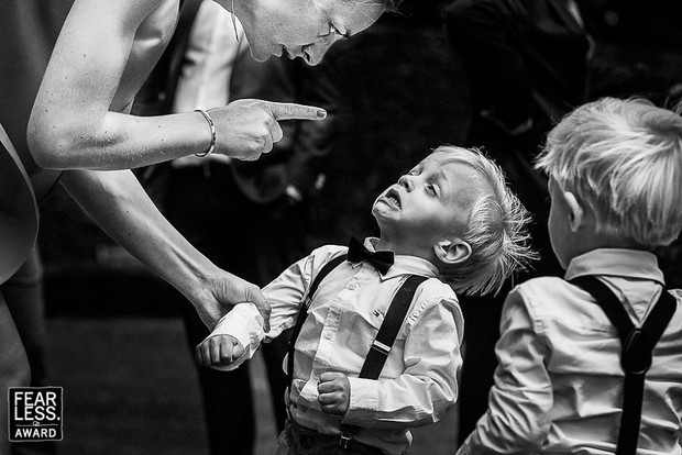 Zdjęcia ślubne Fearless Awards